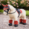 IT02059 LeMieux Toy Pony Mini Plush Pony - Popcorn Palomino
