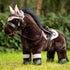 LeMieux Toy Pony Bridle - Brown