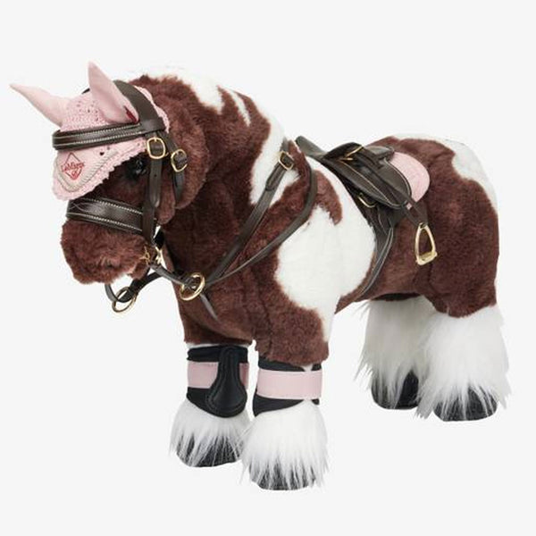 LeMieux Toy Pony Saddle & Girth - Brown