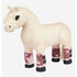 LeMieux Toy Pony Fleece Travel Boots & Tail Guard - Orchid