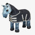 IT03380 LeMieux Toy Pony Storm-Tek Rug - Navy