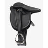 IT02101 LeMieux Toy Pony English Saddle & Girth - Black