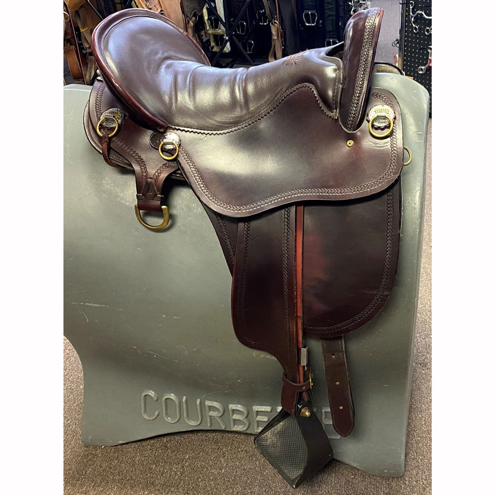 Used Horse Saddles for Sale Buy Used Saddles Online The Wire Horse
