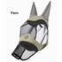 IT04133 LeMieux Visor-Tek Full Fly Mask - Fern