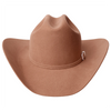 W0604A Bailey Lightning 4X Felt Western Cowboy Hat - Mocha Mousse