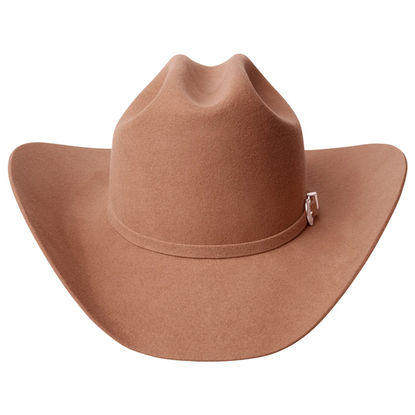 W0604A Bailey Lightning 4X Felt Western Cowboy Hat - Mocha Mousse