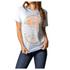 Kimes Ranch Women's Be Kimes Short Sleeve T-Shirt - Baby Blue