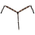 X4116-600V Circle Y Sunset Southwestern Beaded Breast Collar