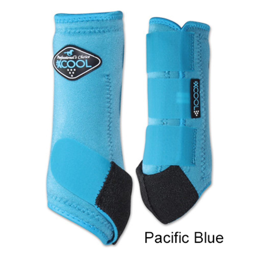 XCF Professional's Choice 2XCool SMB Sports Medicine Boot - 2 Front Boots