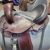 Used Dixieland Gaited Trail Endurance Saddle with Accessories