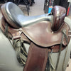 Used Dixieland Gaited Trail Endurance Saddle with Accessories
