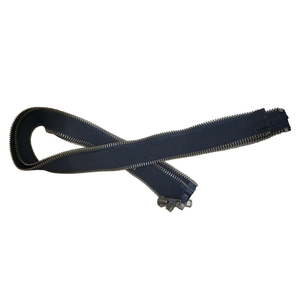 RHC HH Chap Zipper Insert - Black Adds 2 Inches to your chaps