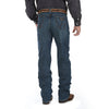 01MWXRW Wrangler Men's 20X 01 Competition Jean River Wash Relaxed Fit