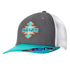 1511206 Ariat Ladies Aztec Logo Grey Ball Cap