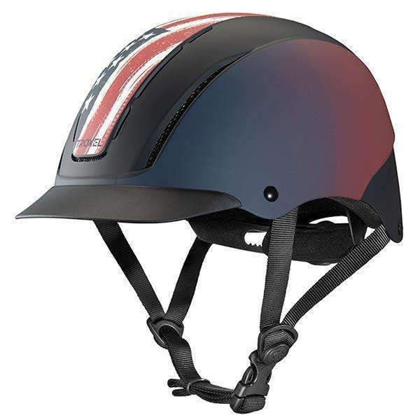 04-545 Troxel Spirit Freedom Riding Helmet