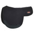 054-GQ5-B2W Tucker Apex Equitation Wool Trail Saddle Pad- Black