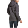 10032917 Ariat Rebar Women's Duracanvas Insulated Jacket - Rebar Grey