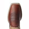 10034081 Ariat Men's Valor Ultra Western Boot Peanut