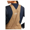 10036685 Ariat Women's Rebar DuraCanvas Insulated Bibs - Khaki