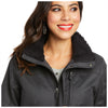 10037470 Ariat Women's REAL Grizzly Insulated Jacket - Phantom