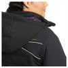 10037609 Ariat Rebar Women's Valkyrie Stretch Canvas Insulated Jacket - Black