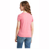 10039504 Ariat Girl's Real Border Graphic Tee - Confetti