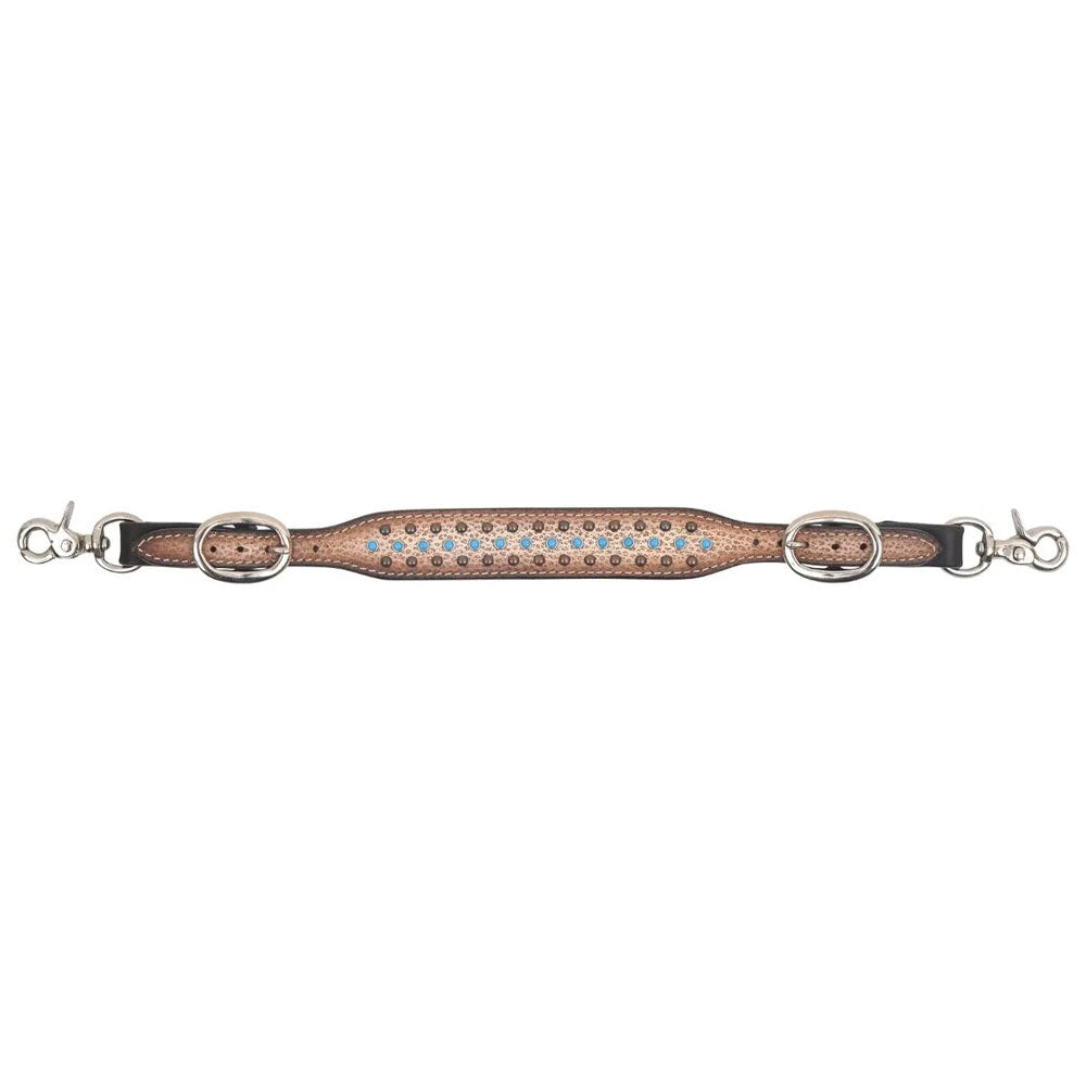 1004-45-SC Circle Y Desert Racer Wither Strap