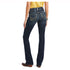 10041059 Ariat Women's Perfect Rise Lexi Bootcut Jean - Missouri