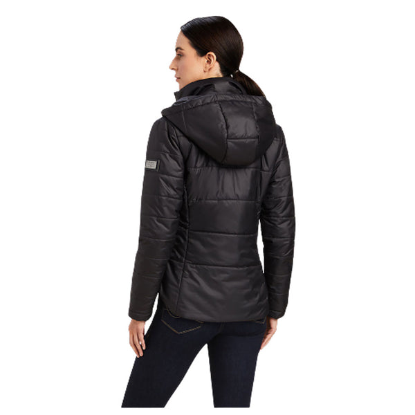 10041214 Ariat Women's Harmony Insulated Jacket - Black