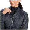 10041384 Ariat Women's Lumina Insulated Jacket - Ebony
