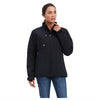 10041471 Ariat Women's Rebar DriTEK DuraStretch Insulated Jacket - Black