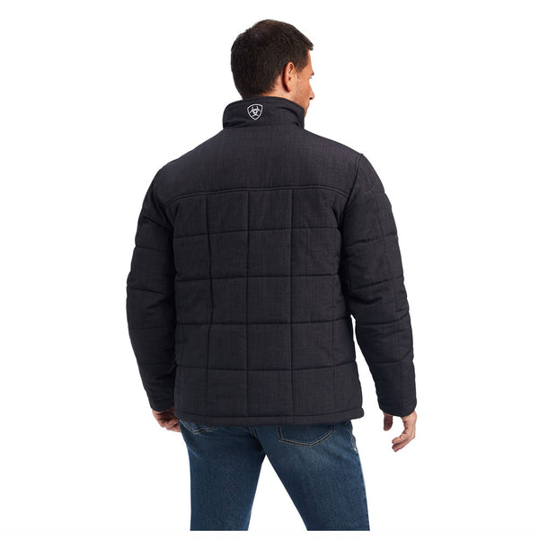 10041603 Ariat Men's Crius Concealed Carry Insulated Jacket - Phantom