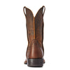 10042586 Ariat Men's Sport Rambler Cowboy Boot - Bartop Brown