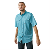 10043580 Ariat Men's Rebar Made Tough VentTEK™  DuraStretch™ Short Sleeve Work Shirt