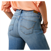10044359 Ariat Women's Noelle Slim Fit Trouser Jean - Oakland