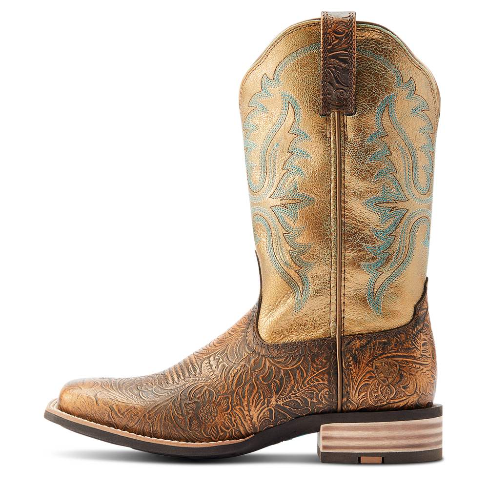 Ariat ladies 2025 boots clearance