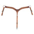 1012-22-W6 Circle Y Copper Sunflower Breast Collar