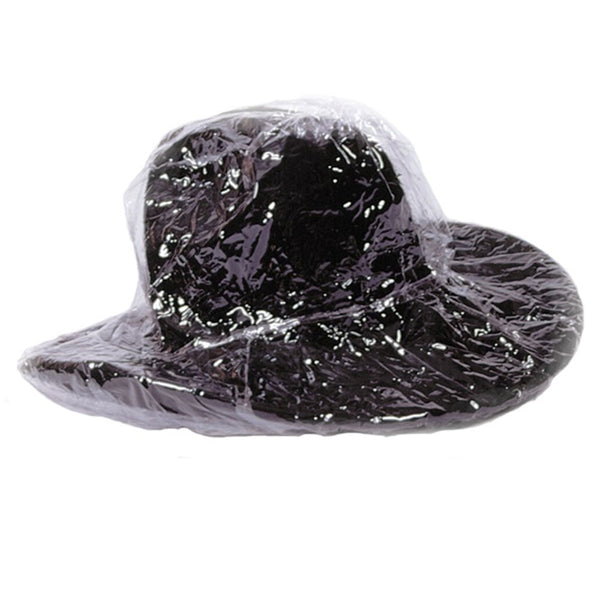 10230 Jacks Western Hat Cover - Clear