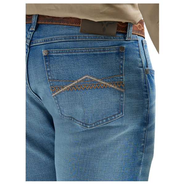 112325788 Wrangler 20X Men's 42 Vintage Bootcut Jean