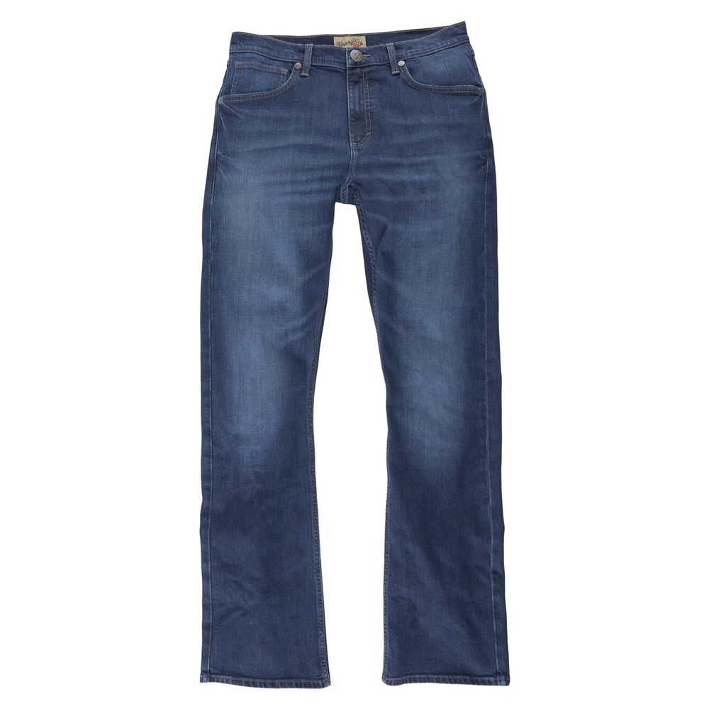 Wrangler Men's FR Vintage Bootcut Jean, Dark Wash, 38Wx32L Wrangler Men's FR Vintage Bootcut Jean, Dark Wash, 38Wx32L