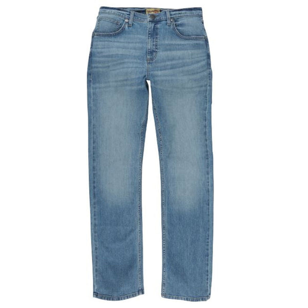 112330346 Wrangler Men's 20X No. 44 Slim Straight Jean - Broken Spur