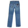 112330400 Wrangler Boys Retro Slim Straight Jean - Diamond Acres
