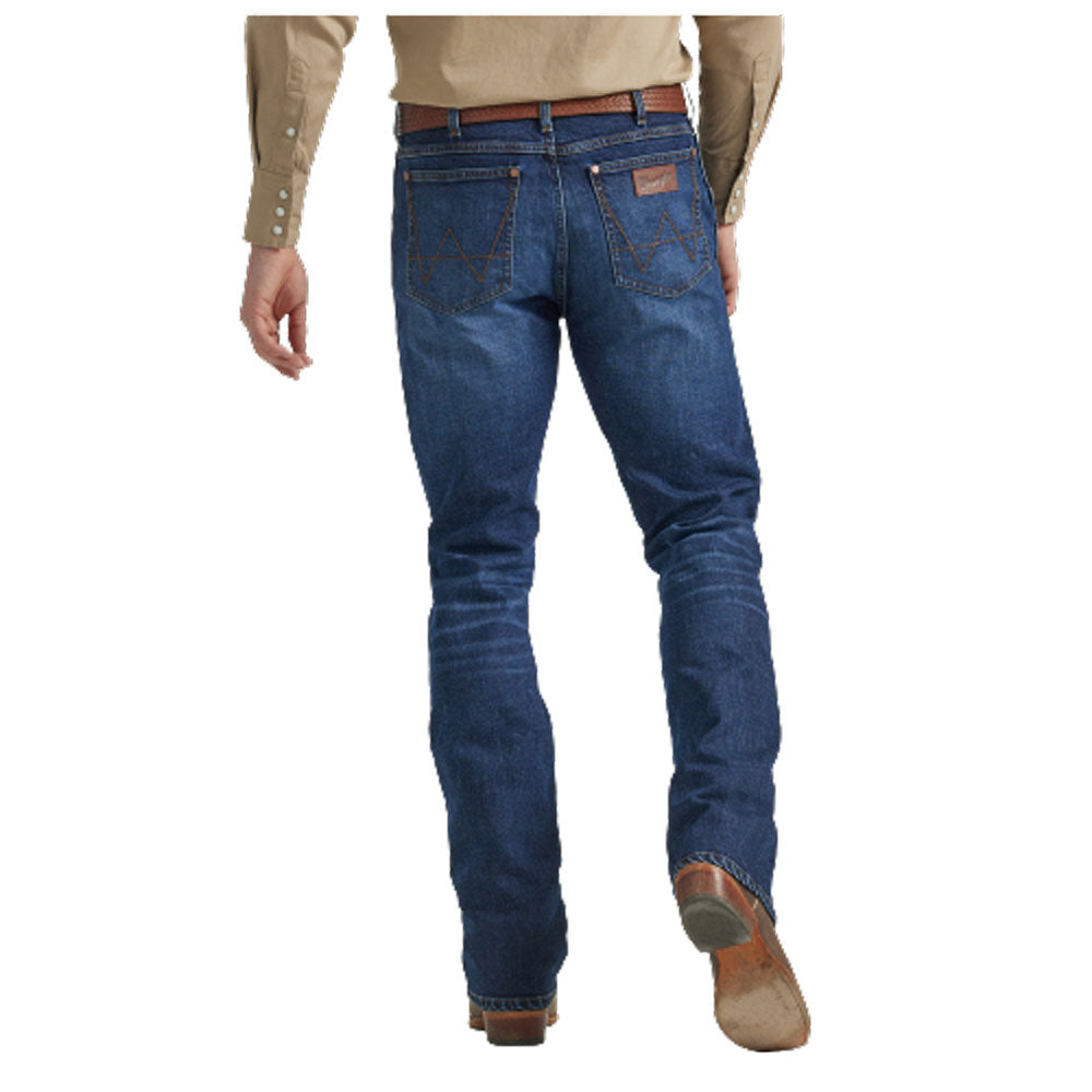Men's Horse Riding Jeans Western Jeans for Men The Wire Horse