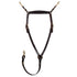 0116 Tucker Classic Montreal Breast Strap Breast Collar - Horse Size