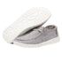 Hey Dude Women's Wendy L Linen Shoe - Iron