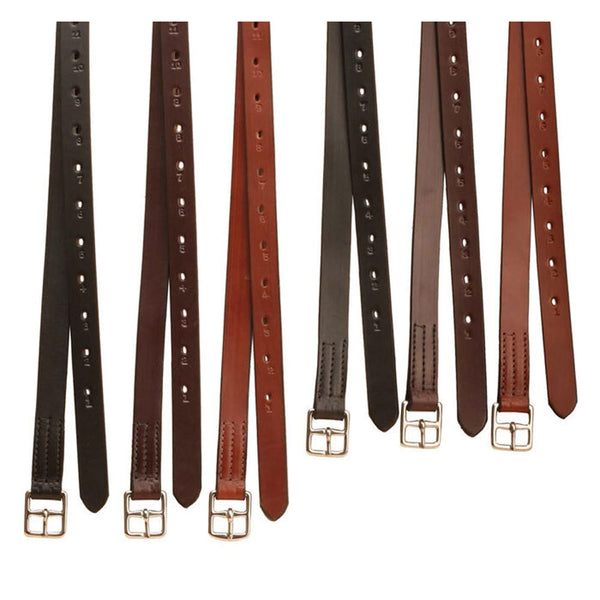 1451 Tory Leather 1 Inch Stirrup Leathers