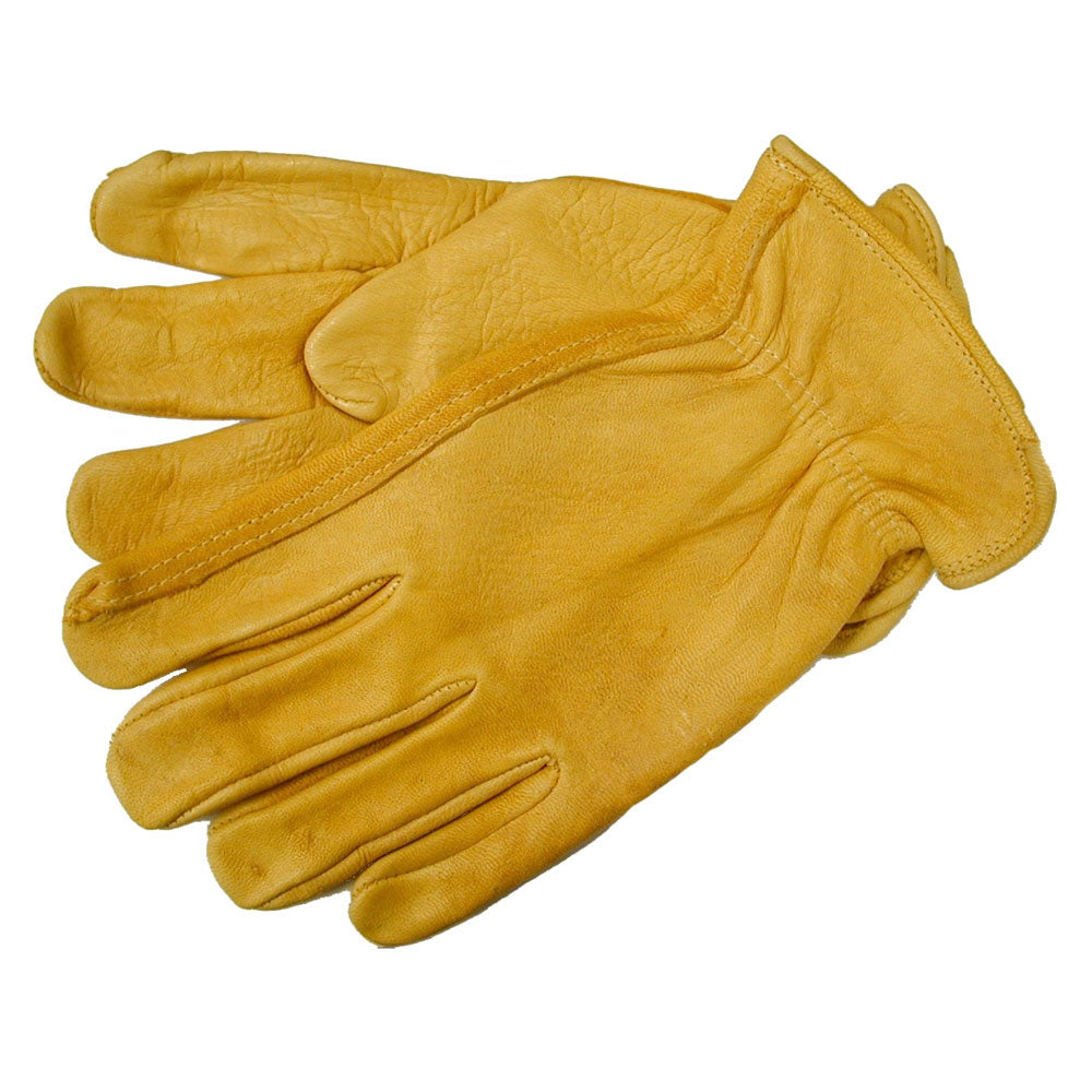 1499 Tuff Mate Signature Series Deerskin Gloves - Tan