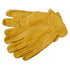 1499 Tuff Mate Signature Series Deerskin Gloves - Tan