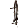 0176 Tucker Classic Browband Headstall - Horse Size