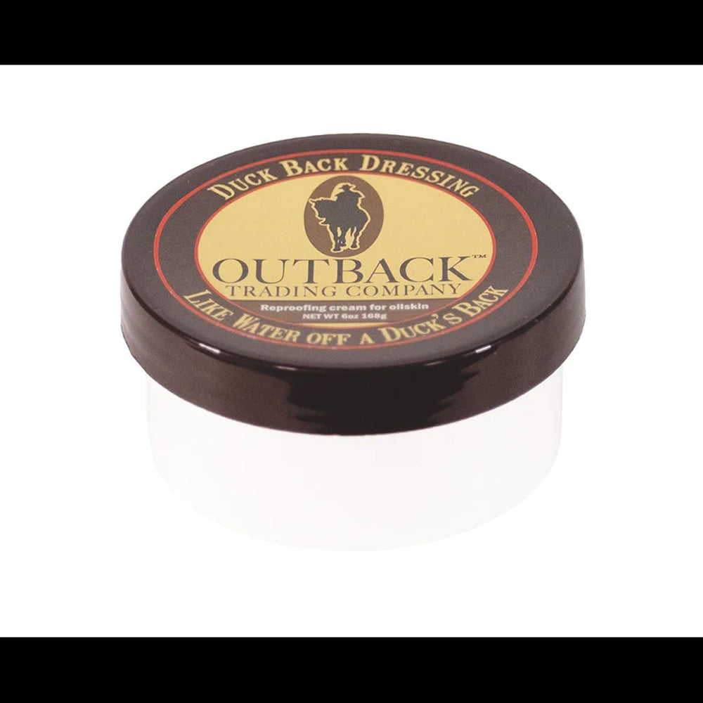 1999 Outback Trading Co. Duck Back Oilskin Reproofing Cream - 6 oz